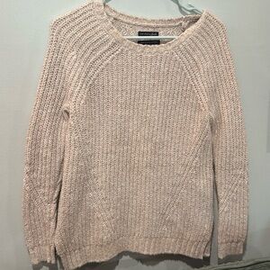 American Eagle Pink Sweater